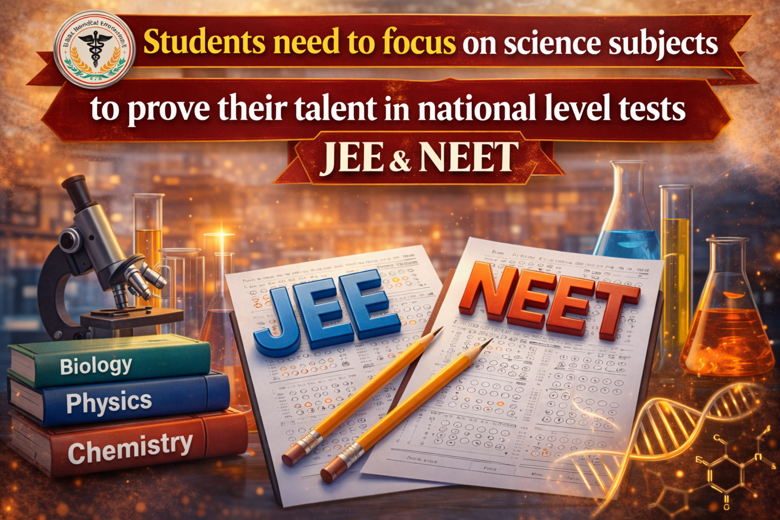 NEET Rank Predictor 2026 Guide: Why Students Must Focus on Science Subjects for JEE & NEET Success